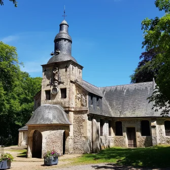 Du cœur aux hauteurs de Honfleur