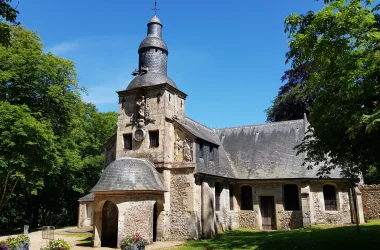 Du cœur aux hauteurs de Honfleur