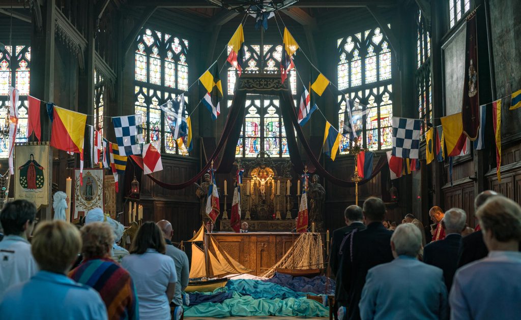 Sailor Festival-Honfleur-L.Pilon