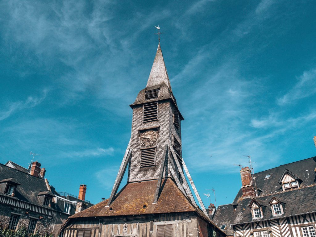 Ste-Catherine-Honfleur church©La-Poze