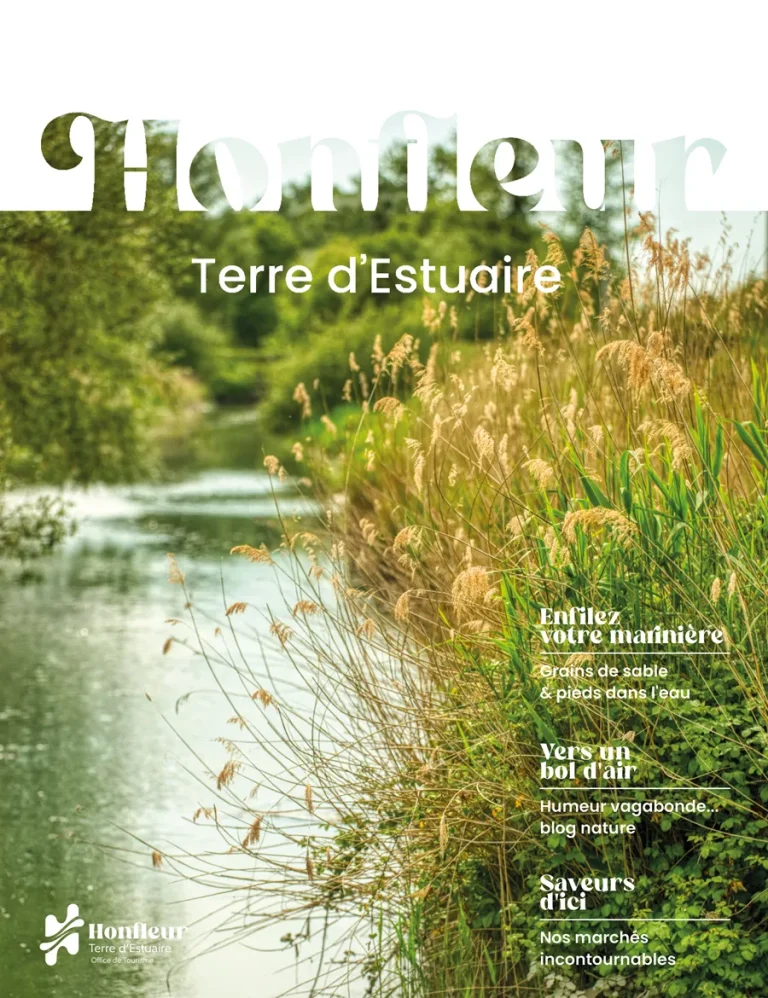Honfleur Magazine 2024_Cover