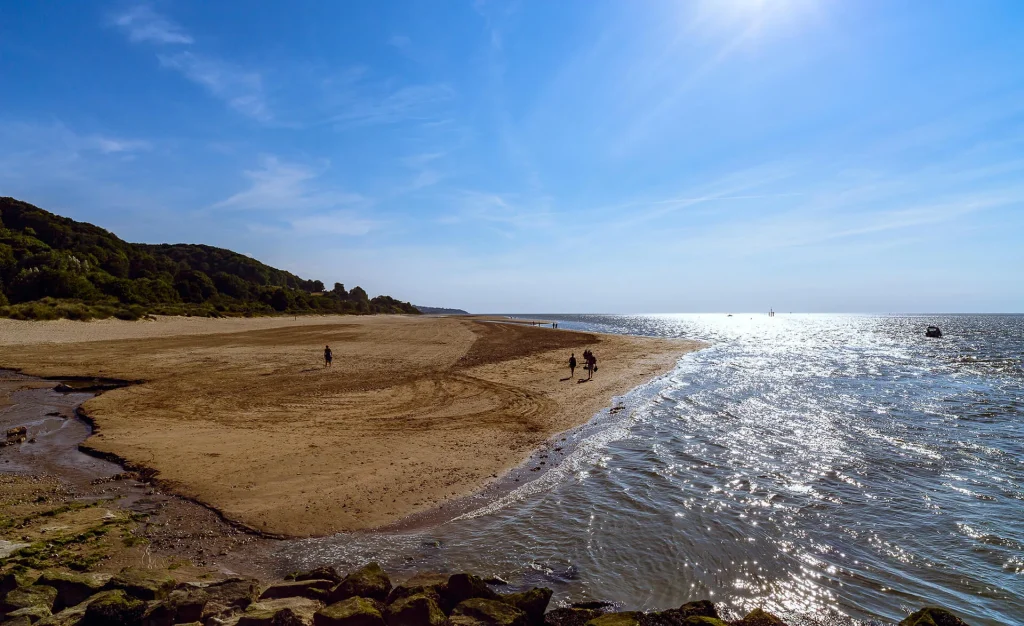 Plage Honfleur ©Loïc Pilon