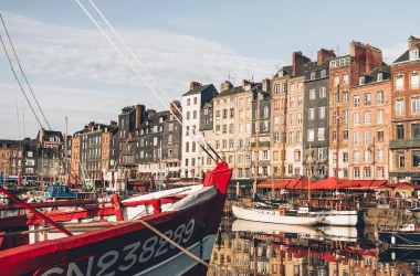 Vieux Bassin Honfleur