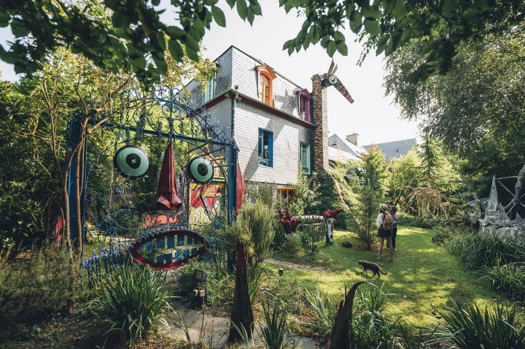 Jardin La Forge_Honfleur