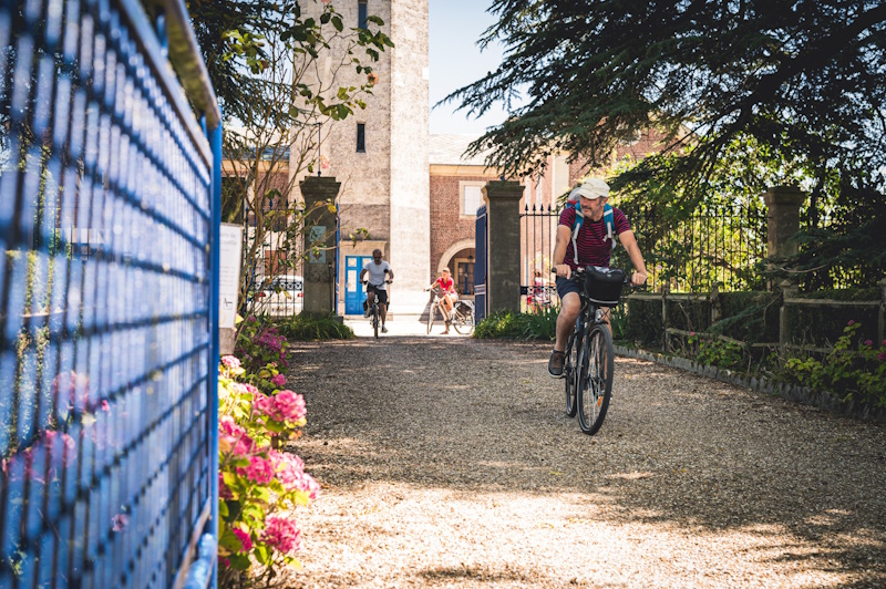 Vélo_Honfleur Terre d'Estuaire