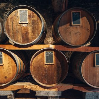 The Côte Fleurie begins in Honfleur