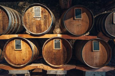 Barrels_in_the_cellars_of_Manoir_d_Apreval-Les_Droners___Calvados_Attractiveness