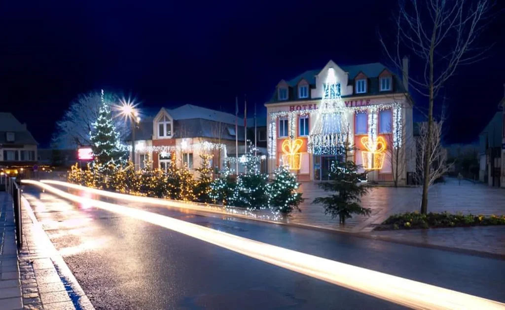 Beuzeville illuminé_Noël (2)