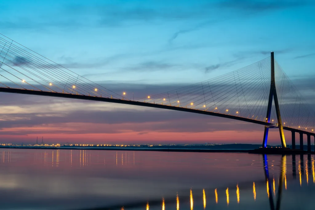 Normandy Bridge_L.Pilon