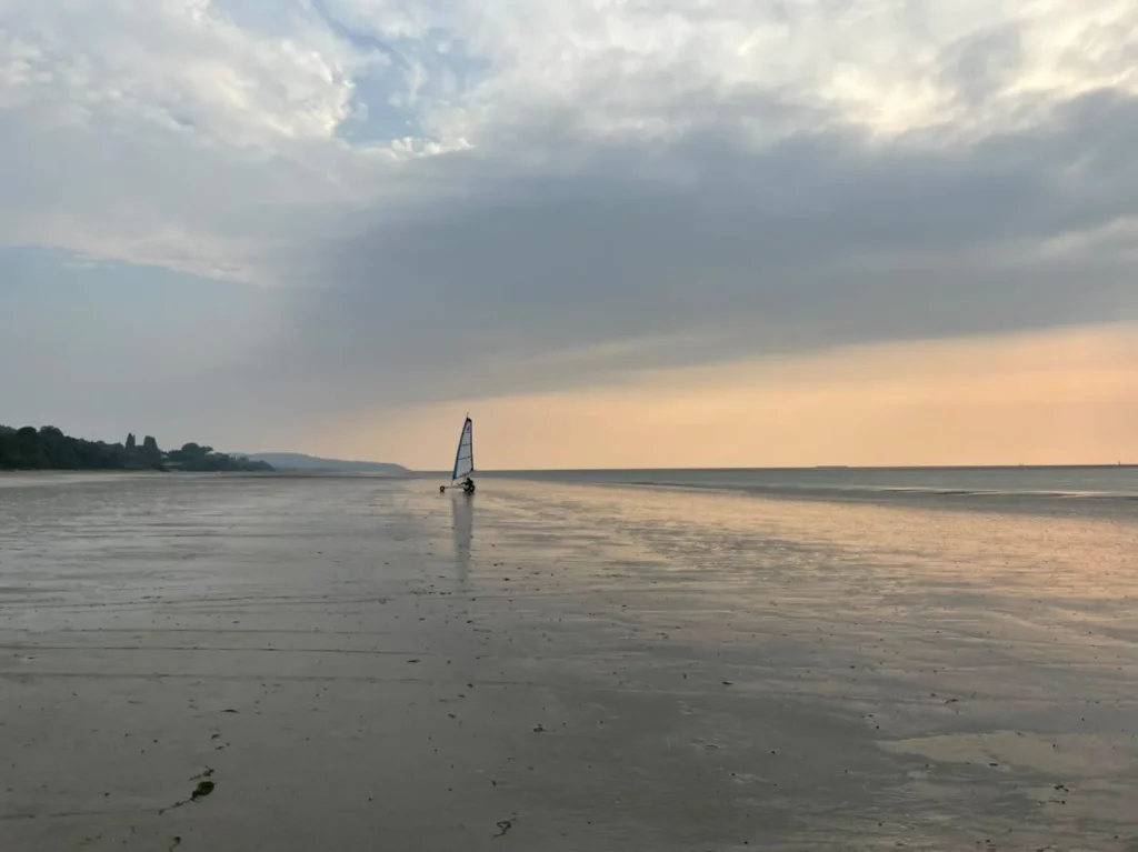 Honfleur sailing school