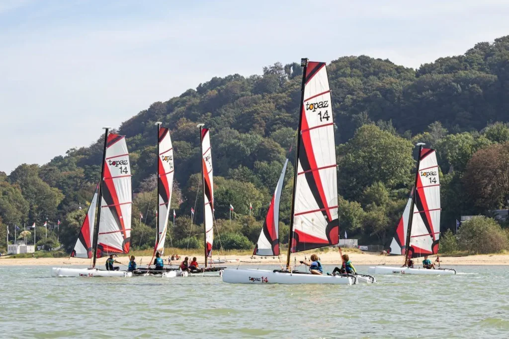 Ecole de Voile_CNH Honfleur