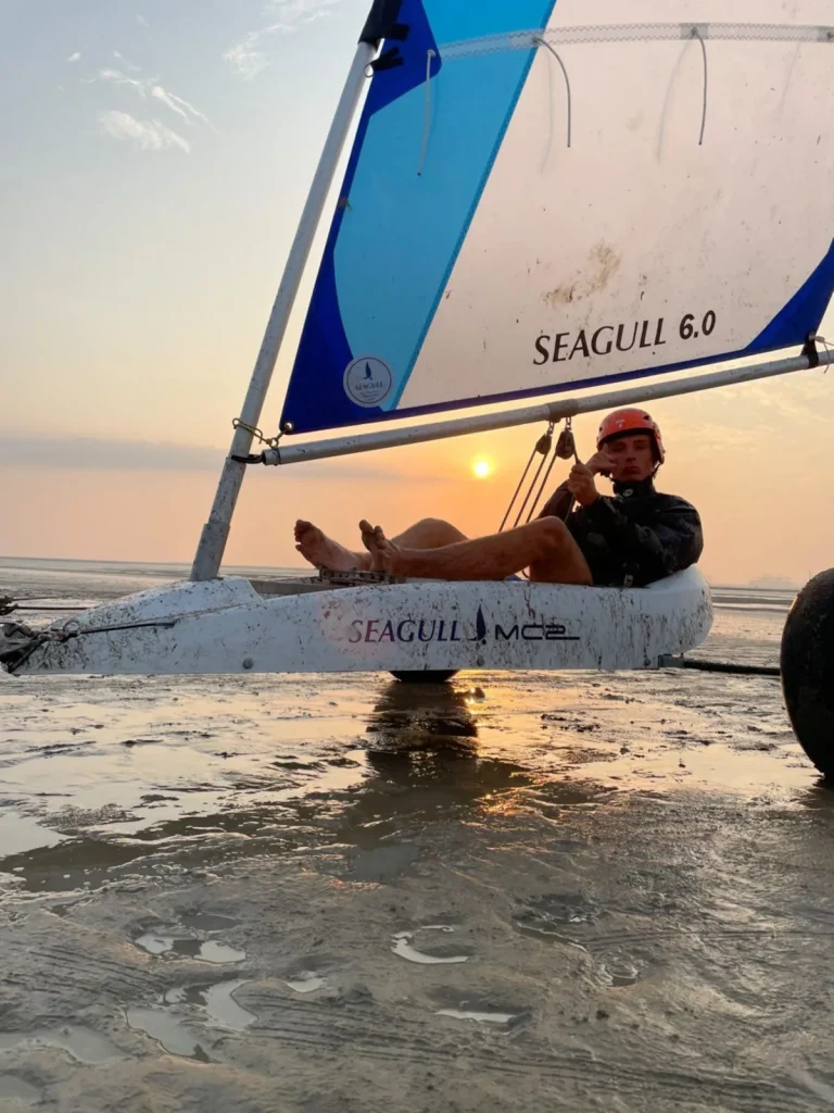 Honfleur sailing school