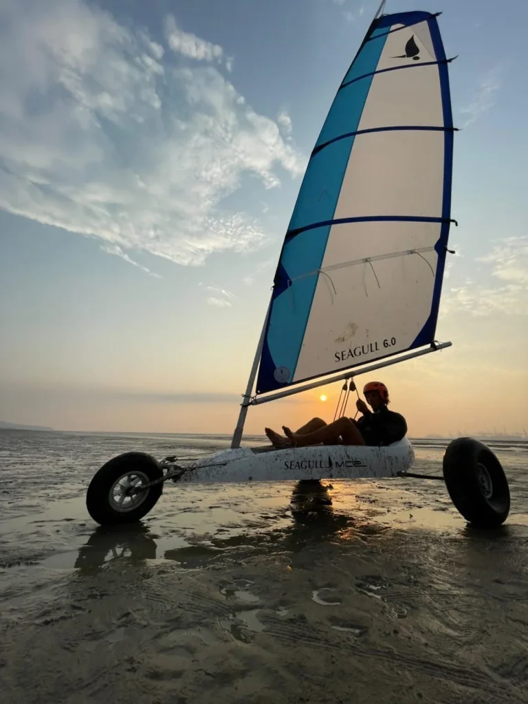 Honfleur sailing school