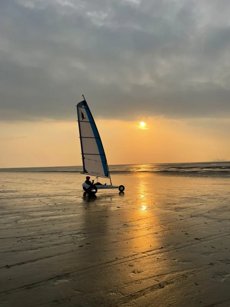 Honfleur sailing school