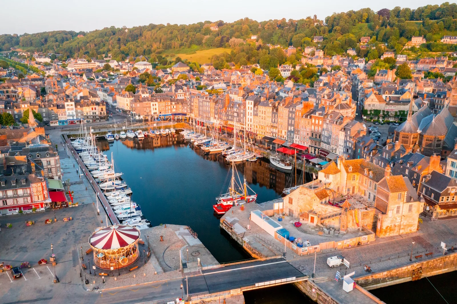 Old Basin Honfleur