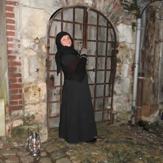 Du cœur aux hauteurs de Honfleur