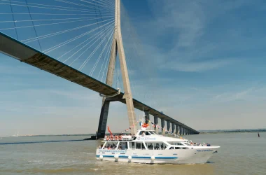 Promenade en bateau_Calypso_Ville d'Honfleur (10)