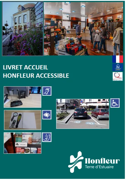 An Accessible Honfleur 2023