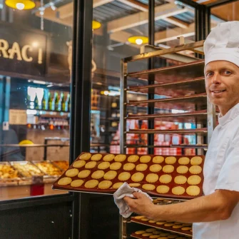 Saveurs 100% locales