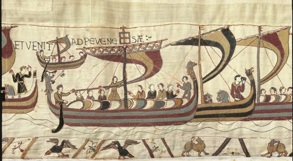 Bayeux Tapestry