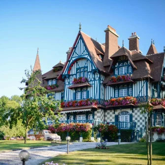 La Côte fleurie commence à Honfleur