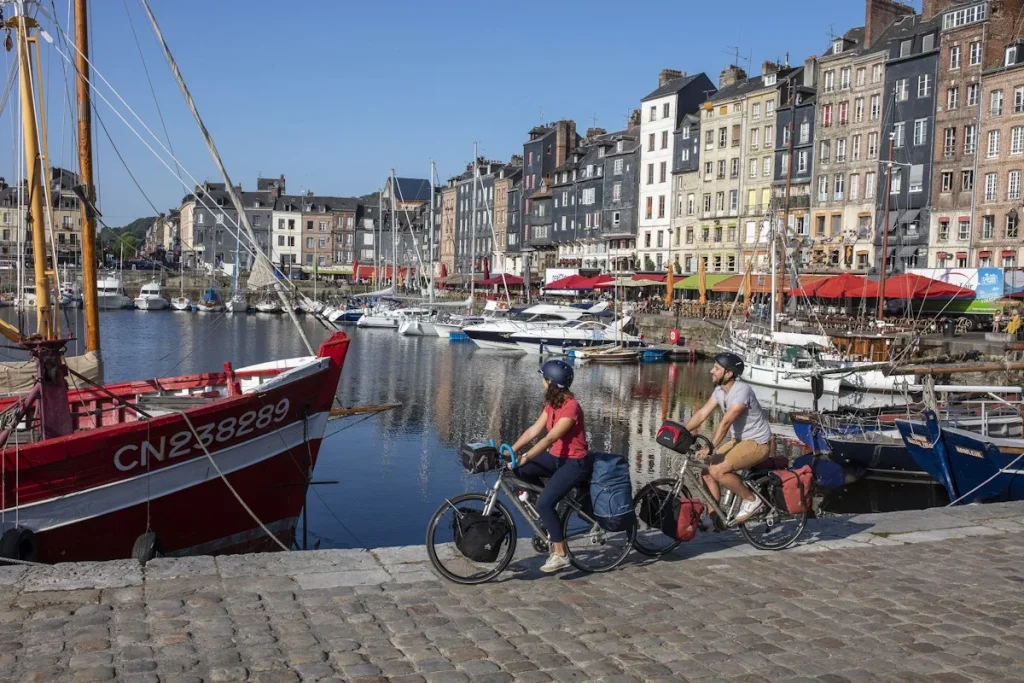La_Seine_a_velo_Honfleur