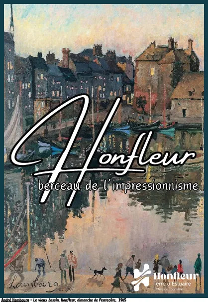 Impressionist Honfleur - Livret_une