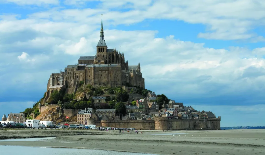 Mont saint michel