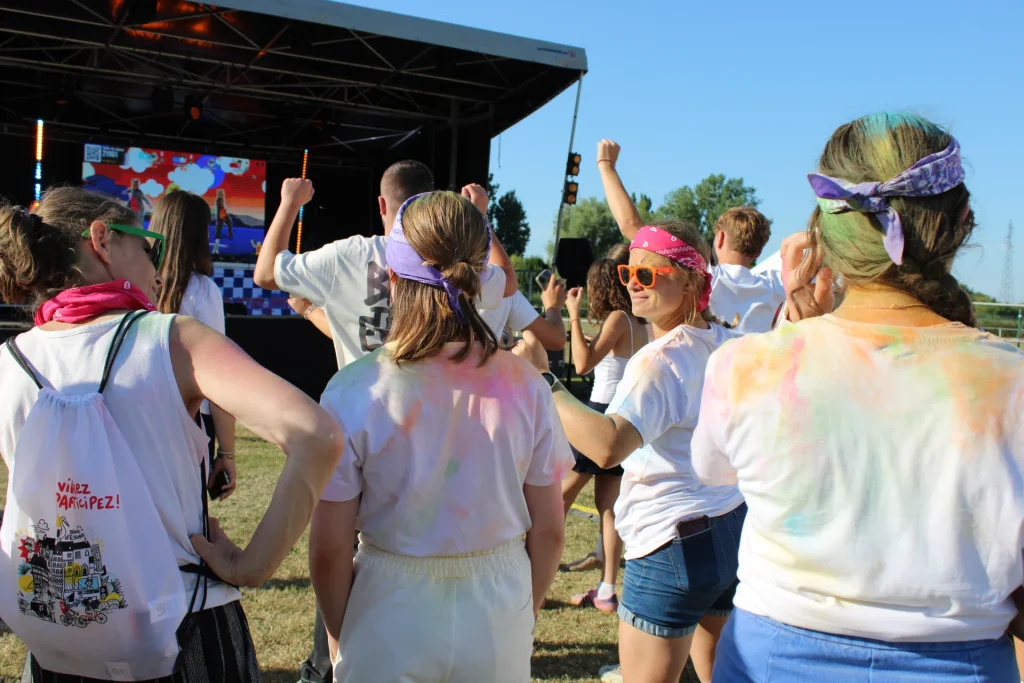 Color Festival 2025_La Rivière Saint Sauveur