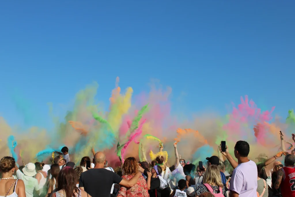 Color Festival 2025_La Rivière Saint Sauveur
