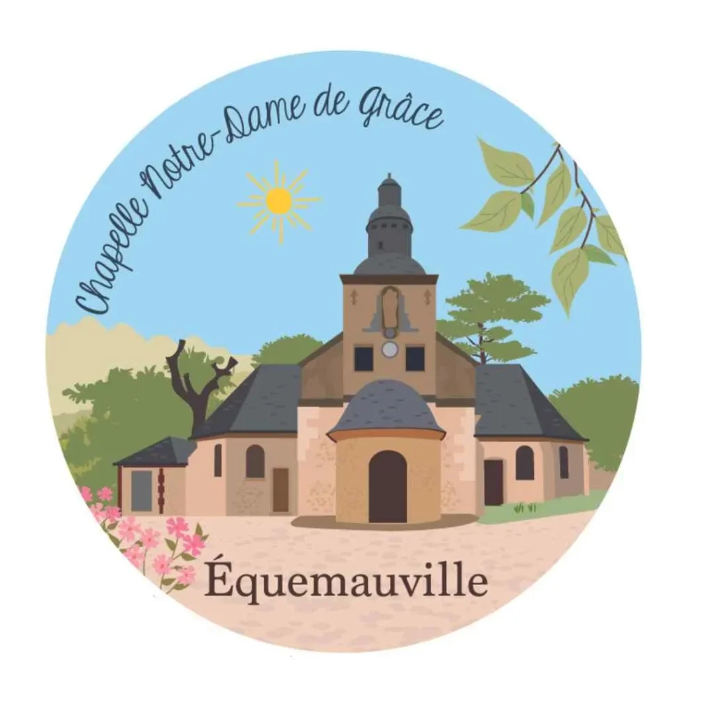 Magnet Notre-Dame-de-Grâce Chapel