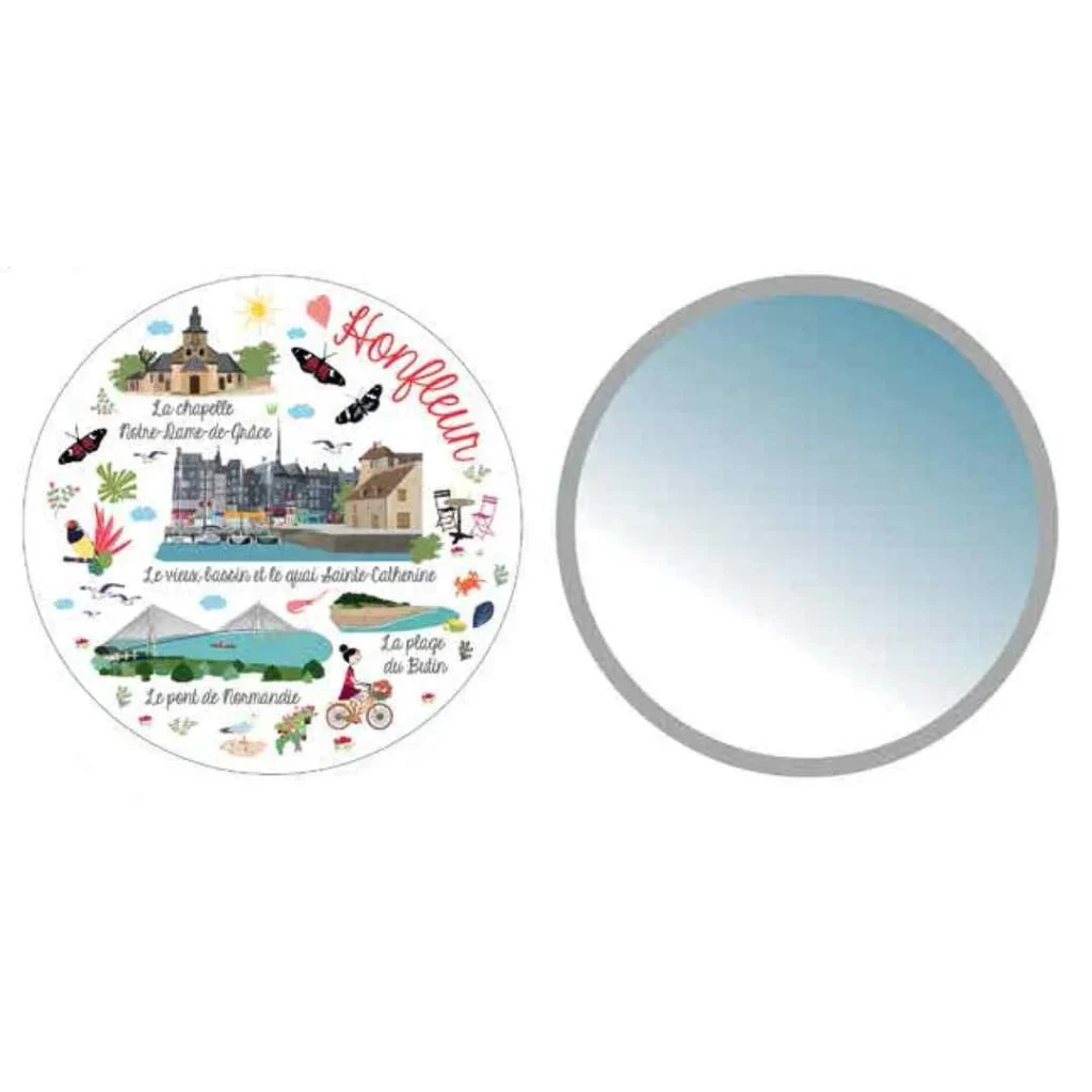 Mirror - Honfleur - Multivue