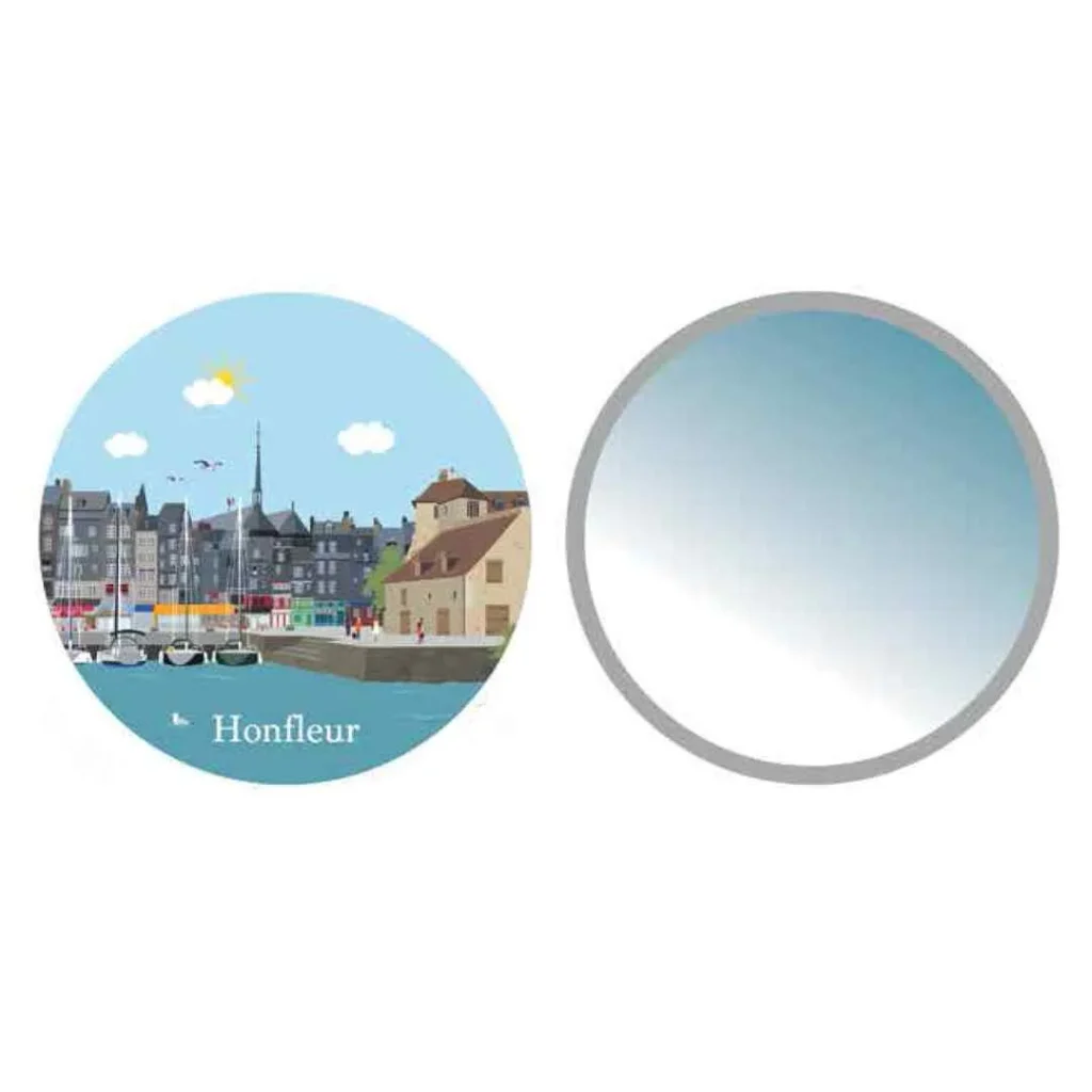 Mirror - Honfleur - Quai Sainte-Catherine