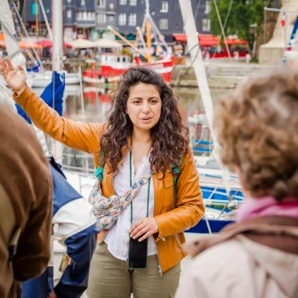 Honfleur, Terre d’estuaire
