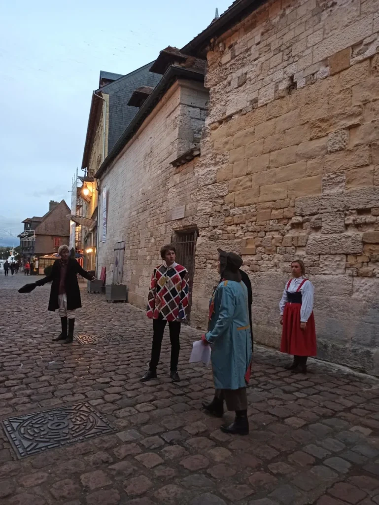 Honfleur_visite légendes et sorcellerie