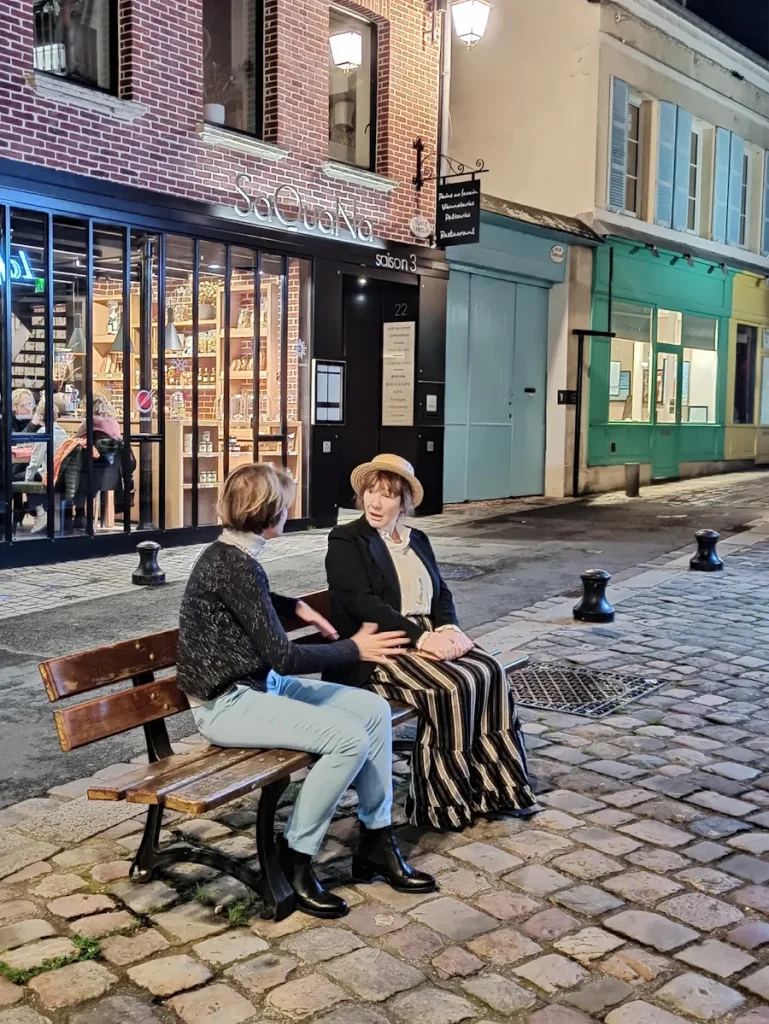 Visite Légendes et sorcellerie Honfleur
