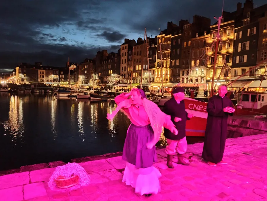 Visite Légendes et sorcellerie à Honfleur