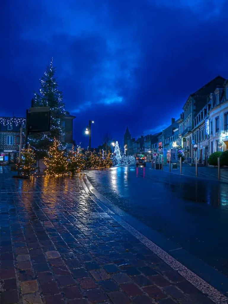 Beuzeville illuminé_Noël (2)