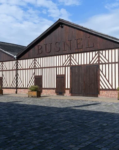 Distillerie Busnel SAS – Maison Busnel