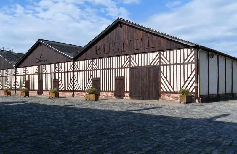 Distillerie Busnel SAS – Maison Busnel