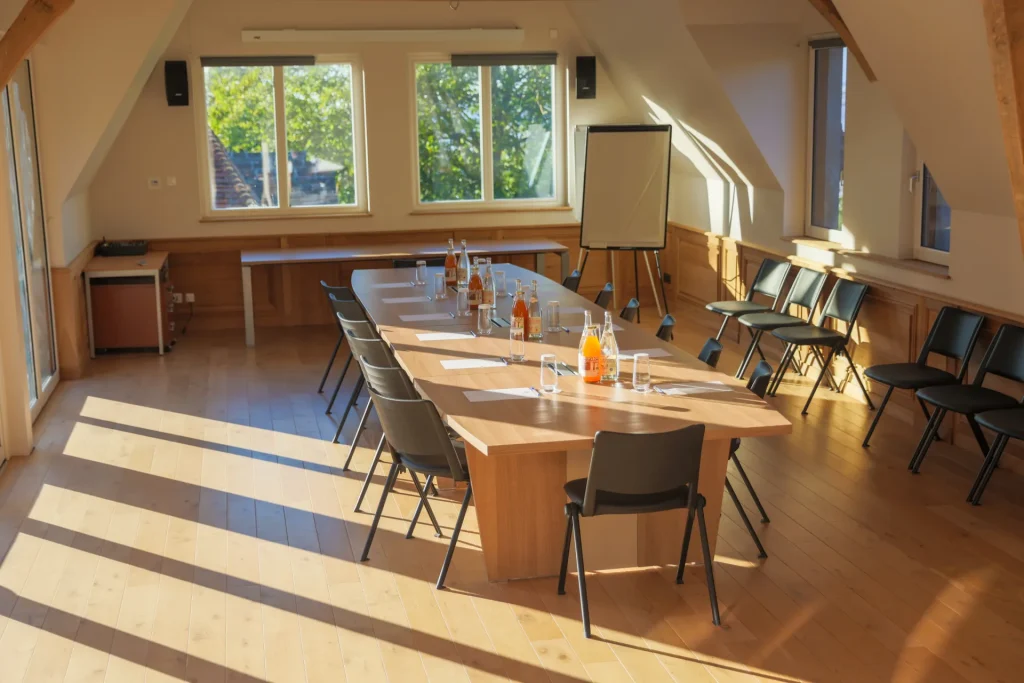 Salle de séminaire manoir des impressionnistes Honfleur