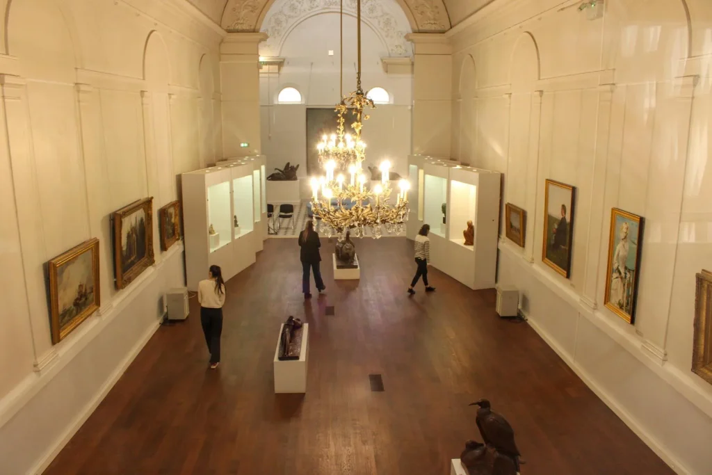 Musée Boudin Honfleur_C. Brun