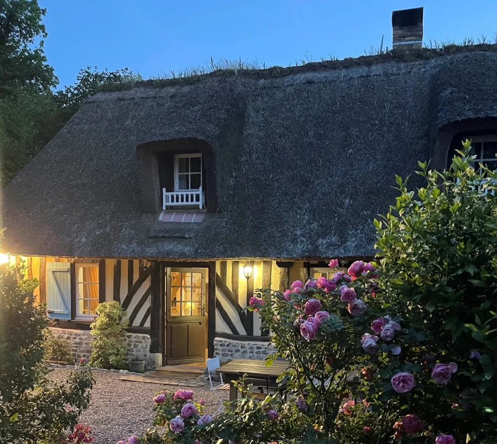 Unterkunft im Herzen der Natur in der Nähe von Honfleur