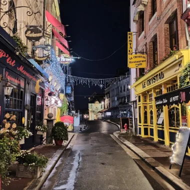 Flâner dans les ruelles_Honfleur_B. Jouatel