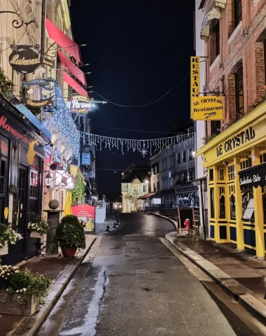 Flâner dans les ruelles_Honfleur_B. Jouatel