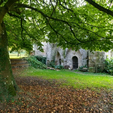 Abbaye de Grestain_Honfleur