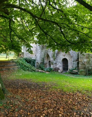 Abbaye de Grestain_Honfleur