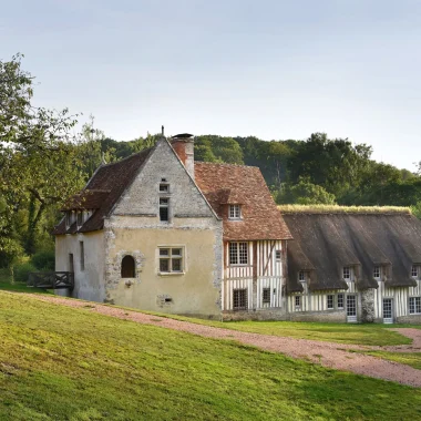 Barneville-La-Bertran_Manoir_des_Vallees