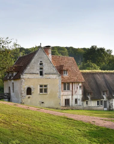 Barneville-La-Bertran_Manoir_des_Vallees