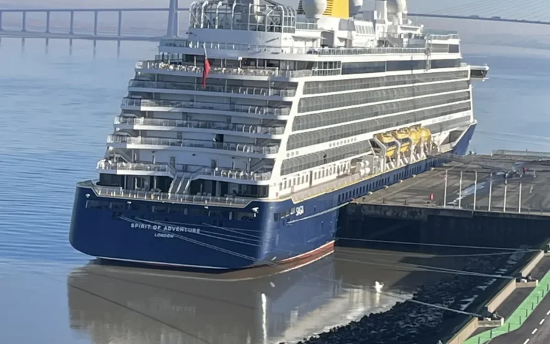 Cruise Honfleur